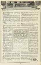 Better Homes & Gardens December 1923 Magazine Article: Along the Garden Path