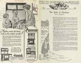 Better Homes & Gardens December 1923 Magazine Article: Page 4