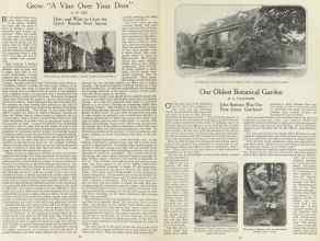 Better Homes & Gardens December 1923 Magazine Article: Page 16