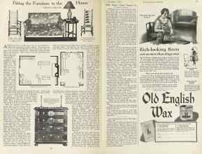 Better Homes & Gardens December 1923 Magazine Article: Page 24