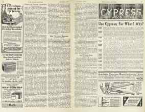 Better Homes & Gardens December 1923 Magazine Article: Page 28
