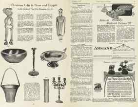 Better Homes & Gardens December 1923 Magazine Article: Page 42