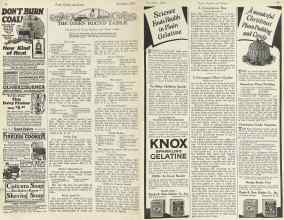 Better Homes & Gardens December 1923 Magazine Article: Page 48