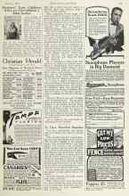 Better Homes & Gardens January 1924 Magazine Article: To Have Beautiful Begonias