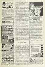 Better Homes & Gardens January 1924 Magazine Article: My Favorite Bird