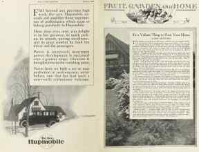 Better Homes & Gardens January 1924 Magazine Article: Page 4