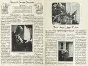 Better Homes & Gardens January 1924 Magazine Article: Page 14