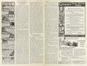 Better Homes & Gardens January 1924 Magazine Article: Page 28