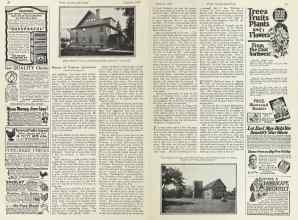 Better Homes & Gardens January 1924 Magazine Article: Page 34