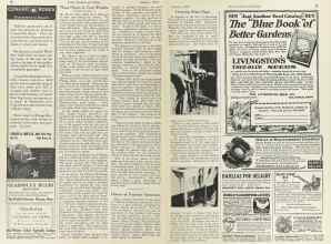 Better Homes & Gardens January 1924 Magazine Article: Page 36
