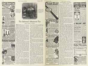 Better Homes & Gardens January 1924 Magazine Article: Page 46