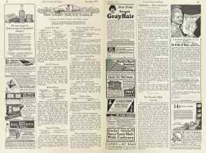 Better Homes & Gardens January 1924 Magazine Article: Page 48
