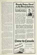 Better Homes & Gardens February 1924 Magazine Article: Advertising Contest