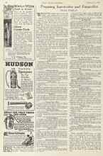 Better Homes & Gardens February 1924 Magazine Article: Preparing Insecticides and Fungicides