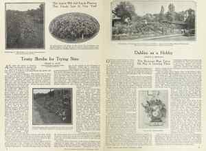 Better Homes & Gardens February 1924 Magazine Article: Page 8