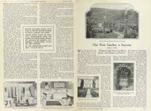 Better Homes & Gardens February 1924 Magazine Article: Page 12