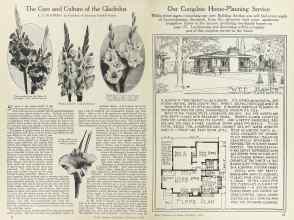 Better Homes & Gardens February 1924 Magazine Article: Page 22