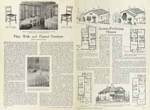 Better Homes & Gardens February 1924 Magazine Article: Page 26