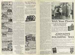 Better Homes & Gardens February 1924 Magazine Article: Page 40