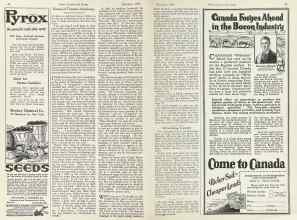 Better Homes & Gardens February 1924 Magazine Article: Page 42