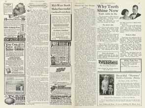Better Homes & Gardens February 1924 Magazine Article: Page 56