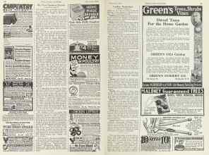 Better Homes & Gardens February 1924 Magazine Article: Page 64