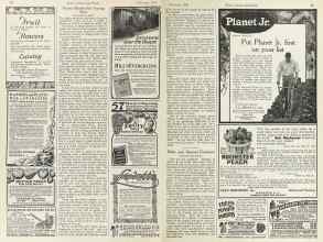 Better Homes & Gardens February 1924 Magazine Article: Page 70