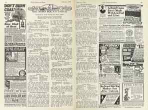 Better Homes & Gardens February 1924 Magazine Article: Page 82