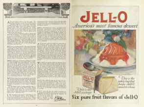 Better Homes & Gardens February 1924 Magazine Article: Page 86