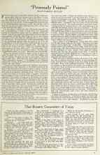 Better Homes & Gardens March 1924 Magazine Article: 