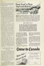 Better Homes & Gardens March 1924 Magazine Article: GOING TO BUILD