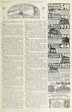 Better Homes & Gardens March 1924 Magazine Article: Garden Reminders