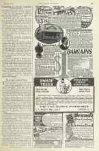 Better Homes & Gardens March 1924 Magazine Article: Routing Garden Pests