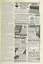 Better Homes & Gardens March 1924 Magazine Article: Frost Damaged Bark