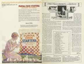 Better Homes & Gardens March 1924 Magazine Article: Page 2