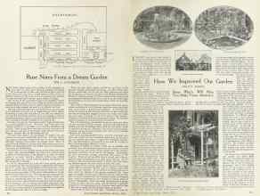 Better Homes & Gardens March 1924 Magazine Article: Page 18