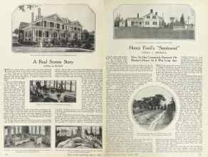 Better Homes & Gardens March 1924 Magazine Article: Page 20
