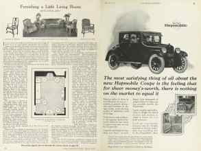 Better Homes & Gardens March 1924 Magazine Article: Page 26