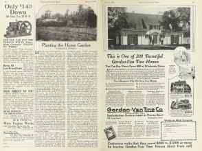 Better Homes & Gardens March 1924 Magazine Article: Page 30