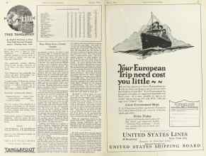 Better Homes & Gardens March 1924 Magazine Article: Page 32