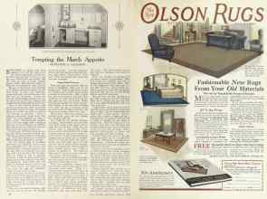 Better Homes & Gardens March 1924 Magazine Article: Page 34