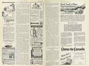Better Homes & Gardens March 1924 Magazine Article: Page 40