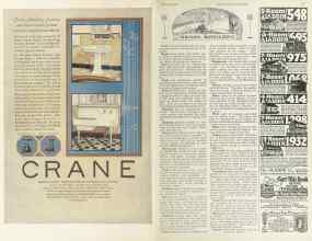 Better Homes & Gardens March 1924 Magazine Article: Page 46