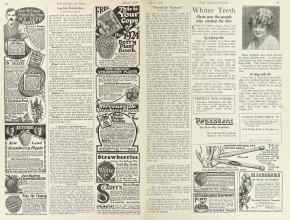 Better Homes & Gardens March 1924 Magazine Article: Page 50