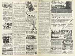 Better Homes & Gardens March 1924 Magazine Article: Page 52