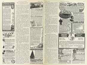 Better Homes & Gardens March 1924 Magazine Article: Page 56