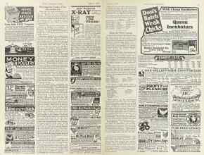 Better Homes & Gardens March 1924 Magazine Article: Plantings for Poultry Pens