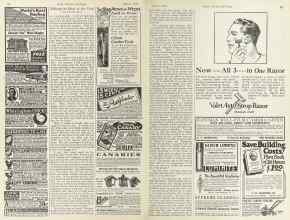 Better Homes & Gardens March 1924 Magazine Article: Page 60