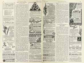 Better Homes & Gardens March 1924 Magazine Article: Page 68