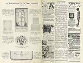 Better Homes & Gardens March 1924 Magazine Article: Page 72